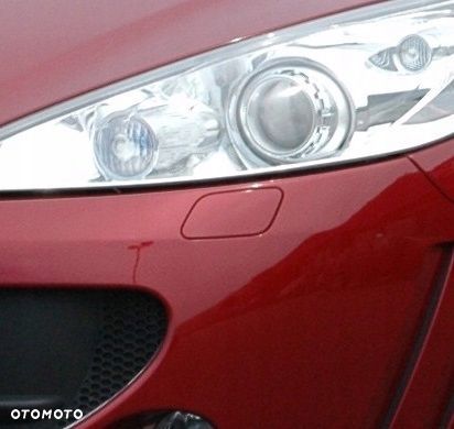 Zaślepka spryskiwacza Peugeot 407 COUPE LEWA LUB PRAWA KOLORY - 4