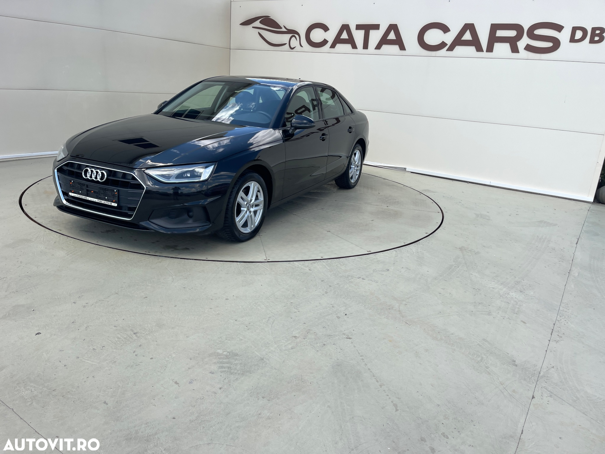 Audi A4 - 4