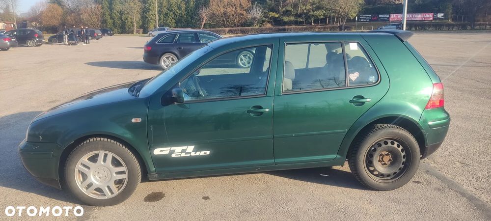 Volkswagen Golf 1.8 20V Turbo GTI - 4