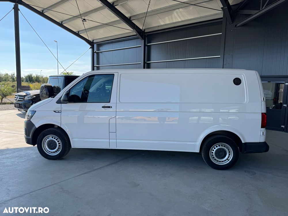 Volkswagen Transporter - 10