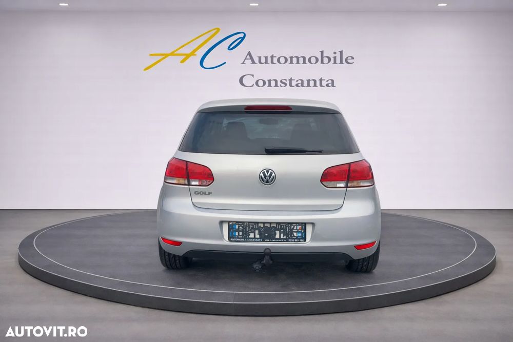 Volkswagen Golf 1.2 TSI Trendline - 13
