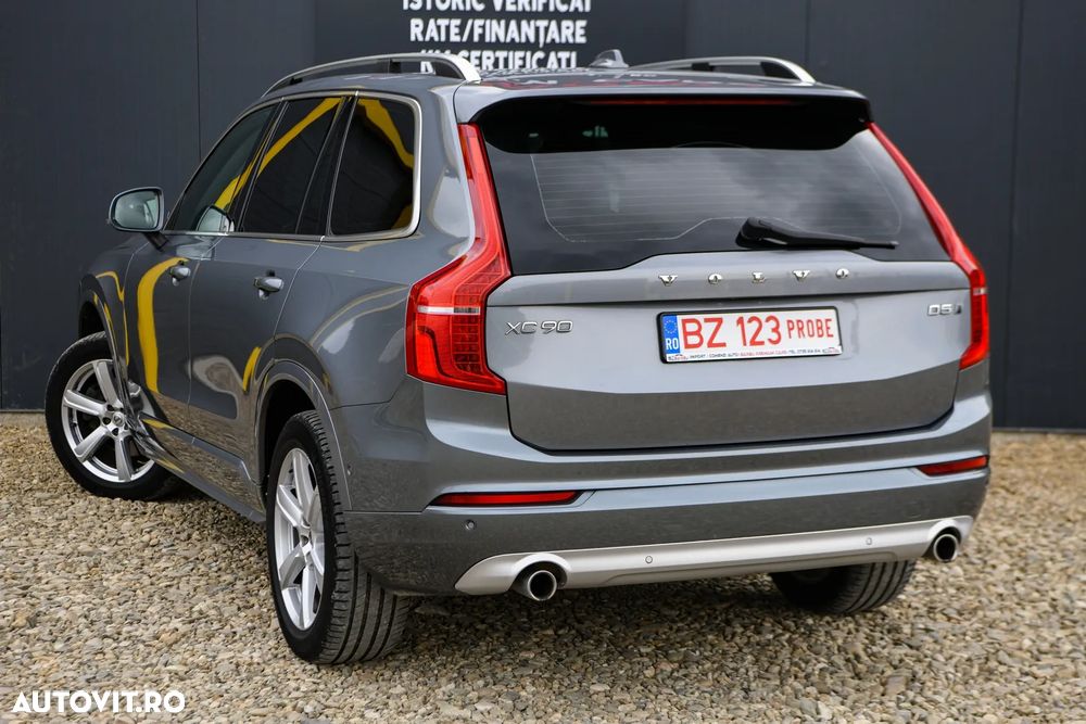 Volvo XC 90 D5 AWD Inscription - 25