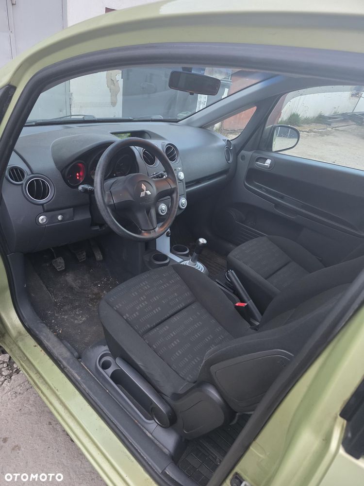 Mitsubishi Colt 1.3 Inform MY08 - 9