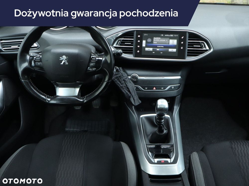 Peugeot 308 - 9