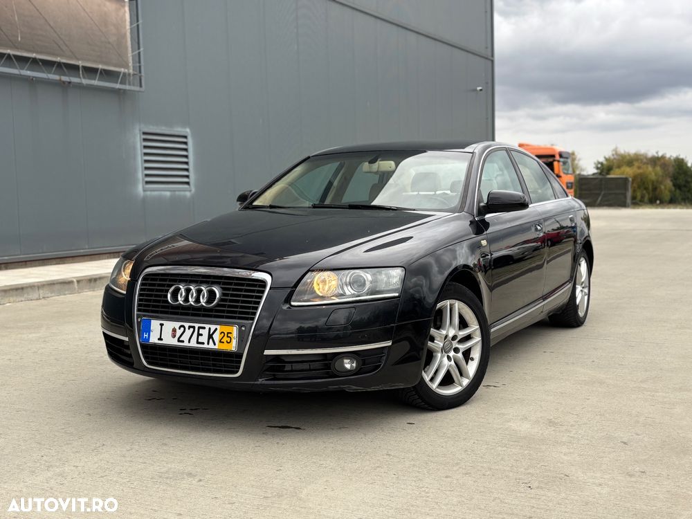 Audi A6 3.0 TDI quattro Aut - 1