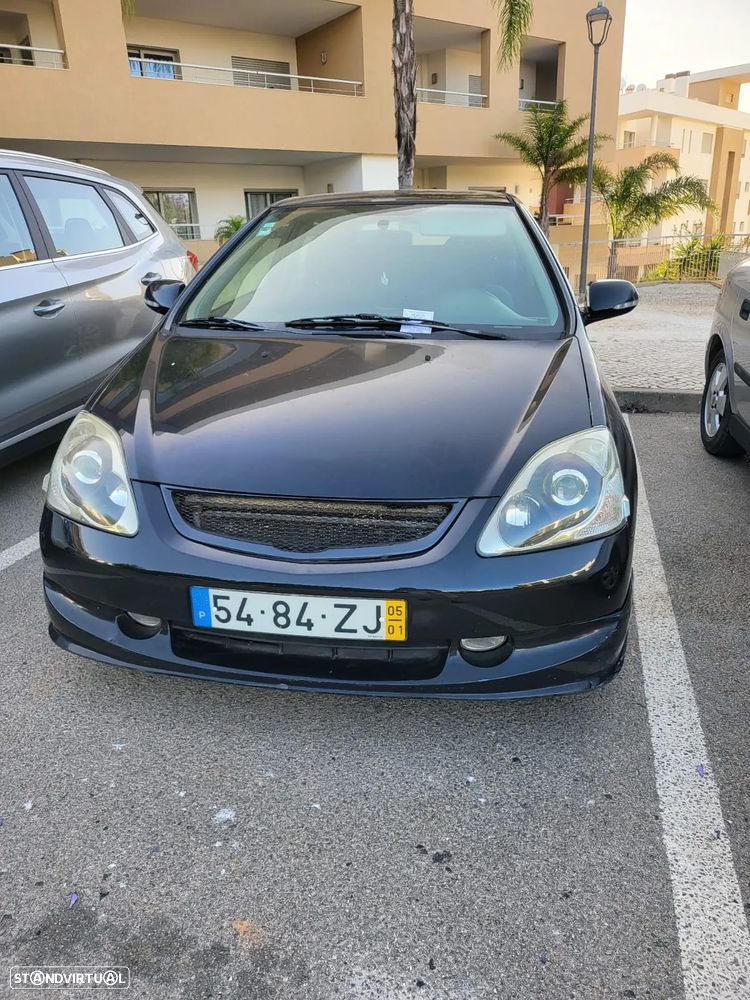 Honda Civic 1.4 Sport - 2