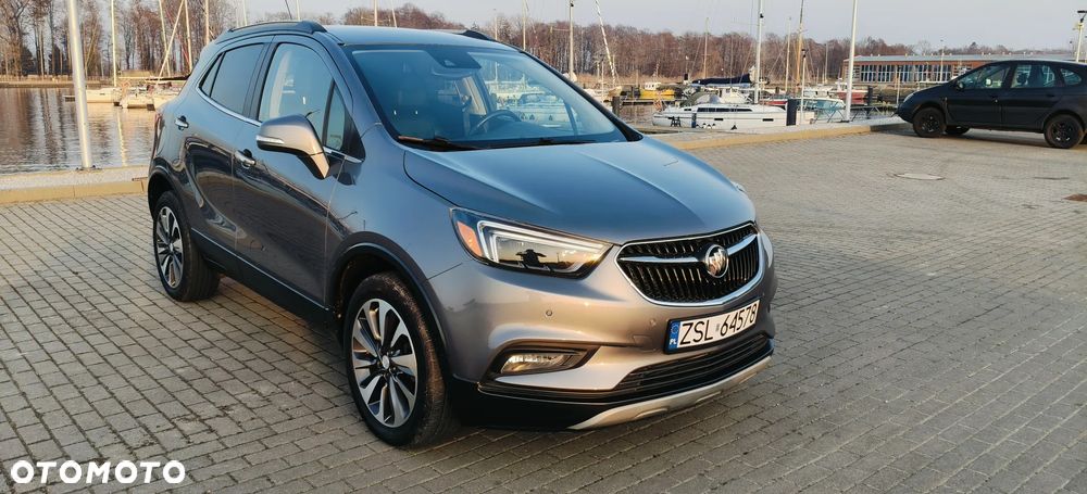 Buick Encore - 3