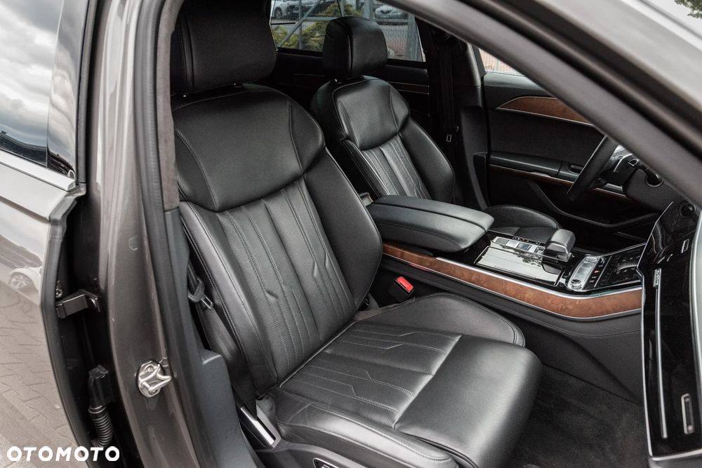 Audi A8 L 55 TFSI mHEV Quattro Tiptr - 14