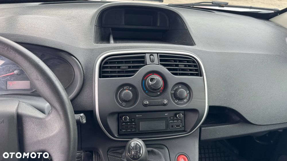 Renault Kangoo dCi 90 FAP Grand - 14