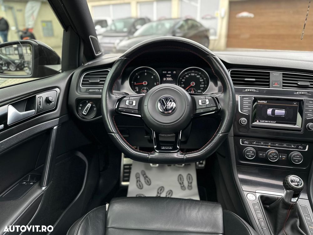 Volkswagen Golf GTD BlueMotion Technology - 7