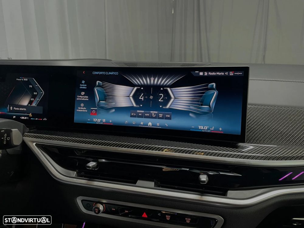 BMW X7 M M60i Pack Desportivo Pro - 20