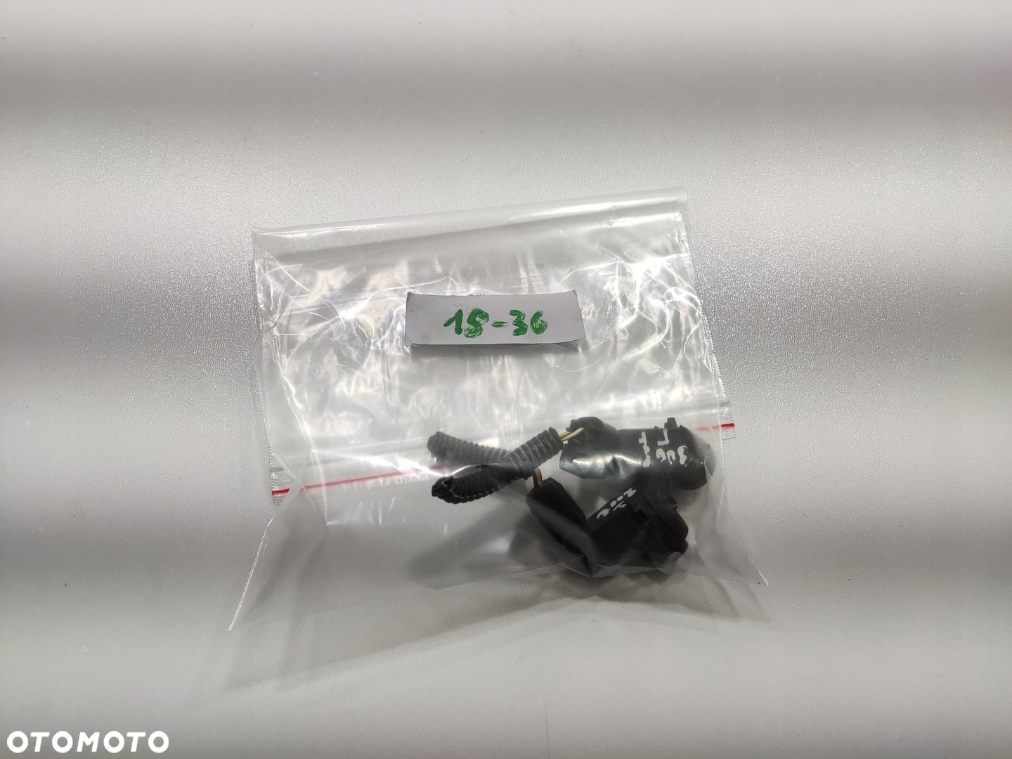 CZUJNIK PARKOWANIA COFANIA PDC PEUGEOT 3008 I 9664027977 2009-2012 - 6