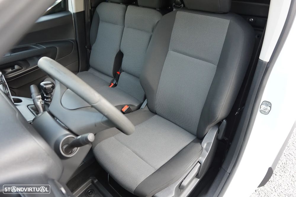 Opel Combo CDTI 102 Enjoy IVA dedutível - 24