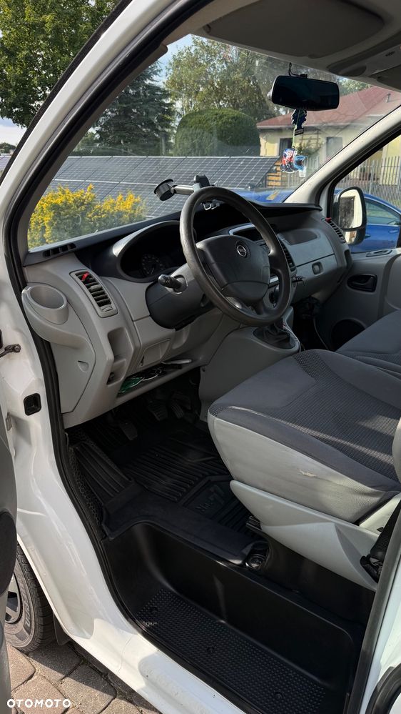 Opel Vivaro L2H1 2.9t - 6