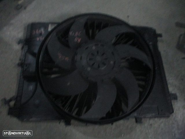 Ventilador A2045000493  MERCEDES W204 S204 2010 C220cdi 170CV 5P PRETO ORIGINAL MERCEDES C S204 W204 FASE 2  2012 200CDI 136CV 5P PRETO - 3
