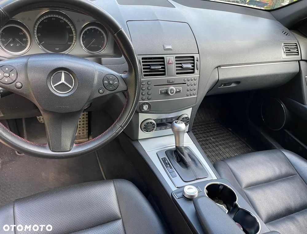 Mercedes-Benz Klasa C - 11