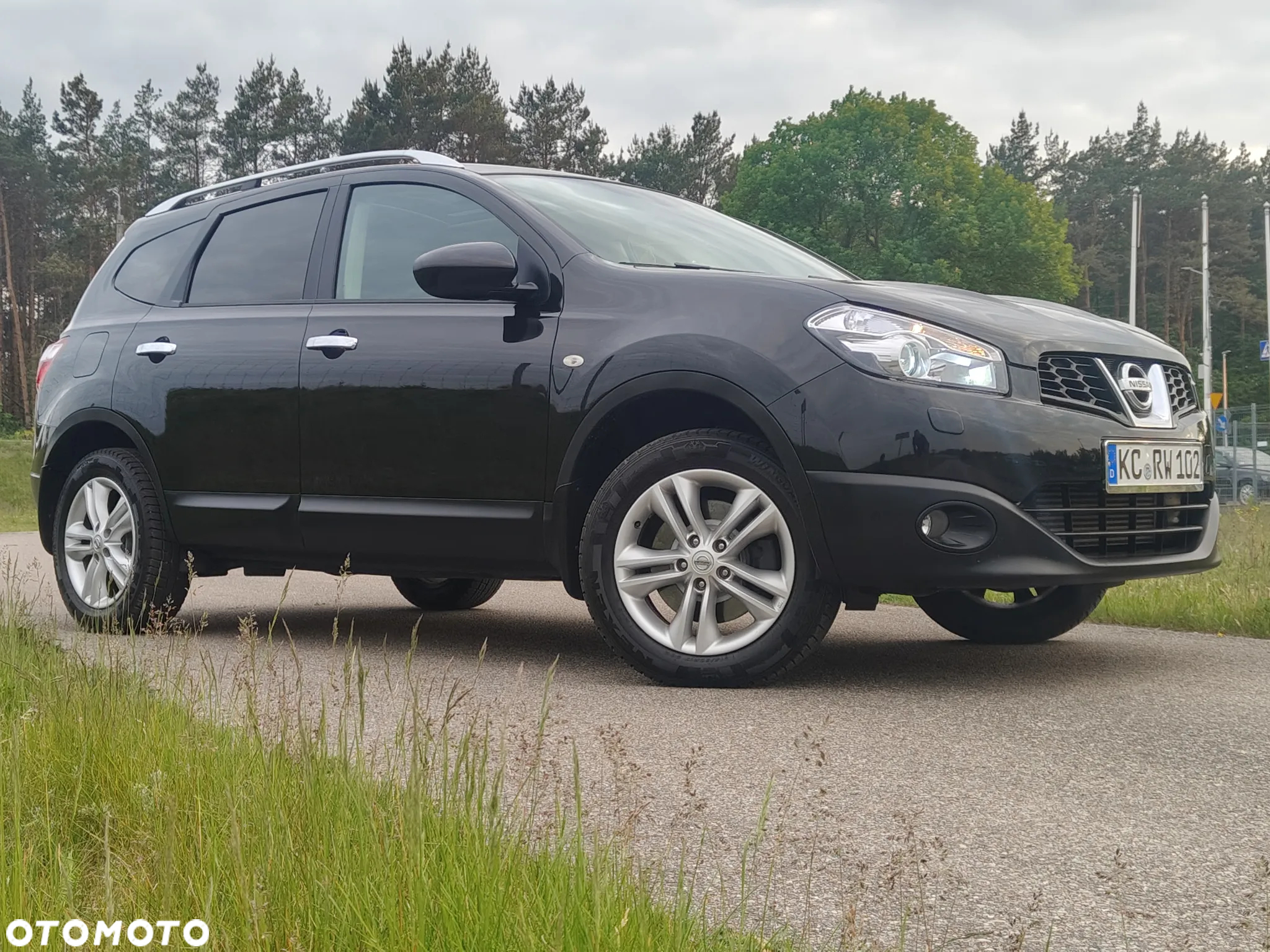 Nissan Qashqai+2 2.0 dCi 4x4 Tekna - 4