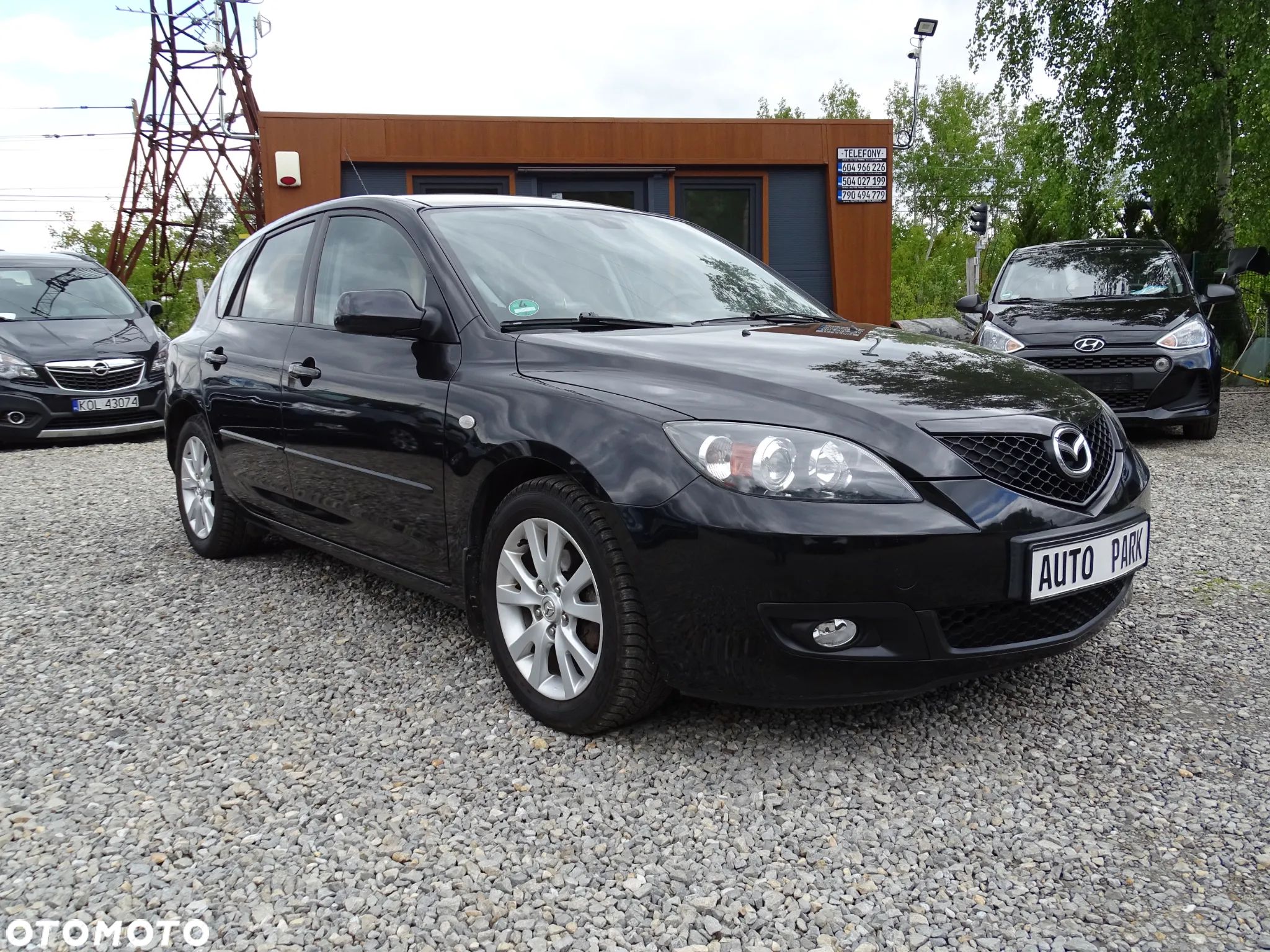 Mazda 3 - 1