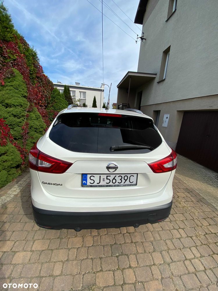 Nissan Qashqai - 4