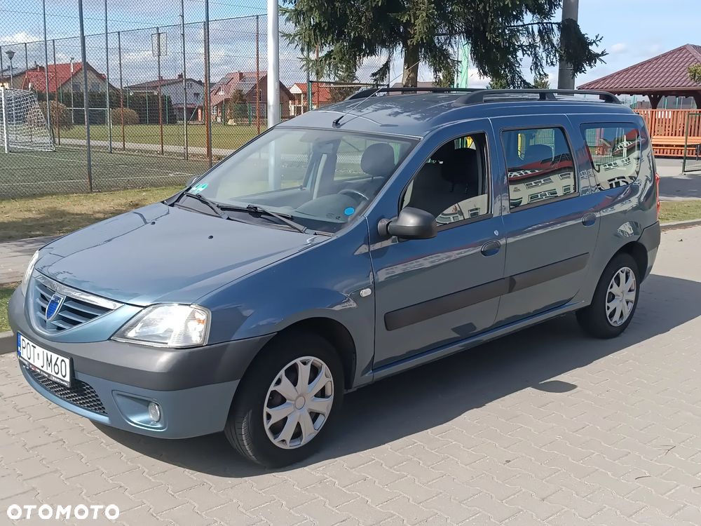 Dacia Logan 1.6 Ambiance - 12