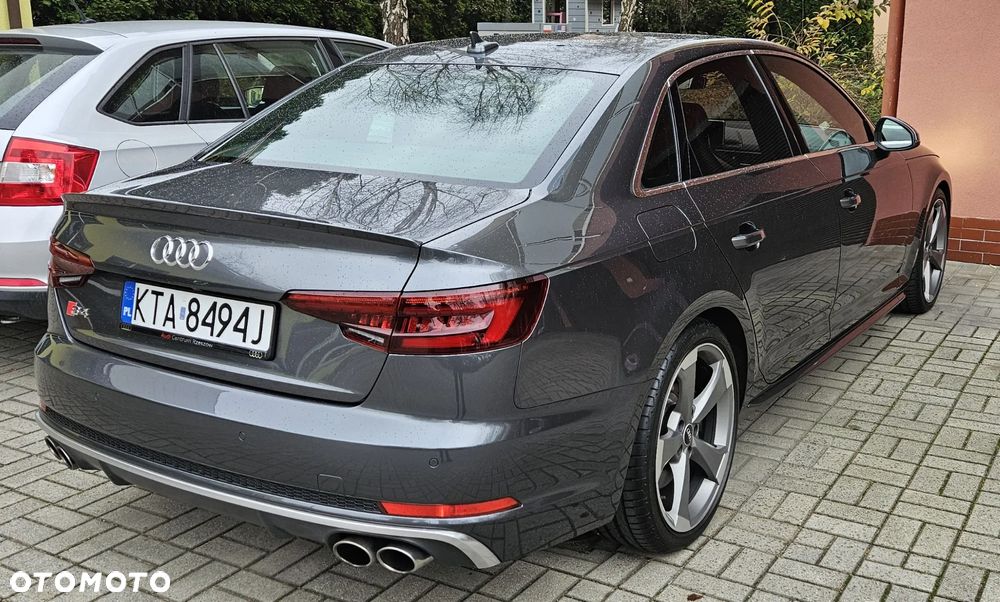 Audi S4 Limousine - 2