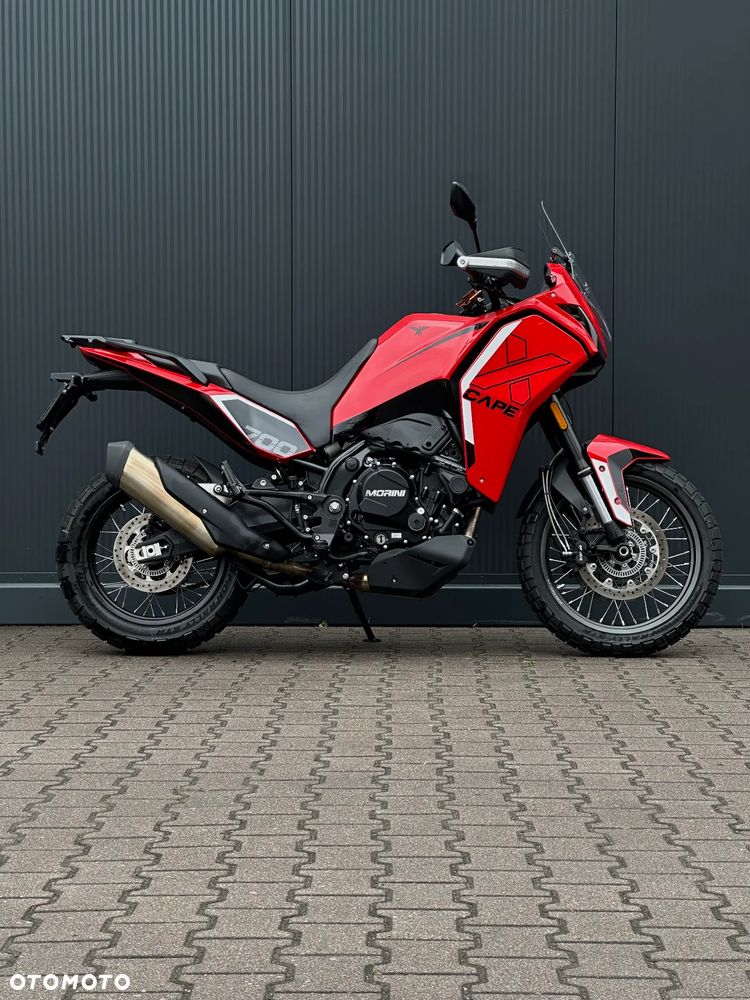 Moto Morini Inny - 2