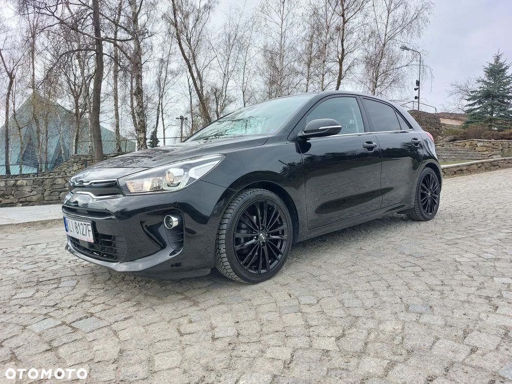 Kia Rio 1.4 L - 1