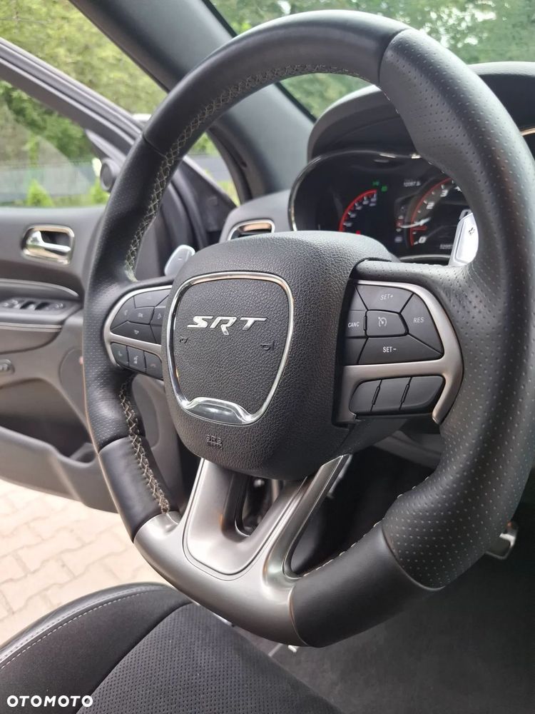 Dodge Durango 6.4 SRT - 14