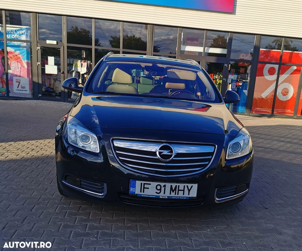 Opel Insignia 2.0 CDTI - 1