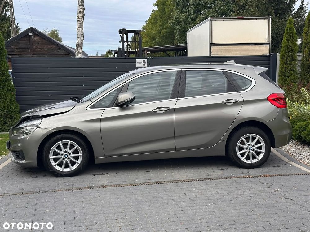 BMW Seria 2 2018 photo 2