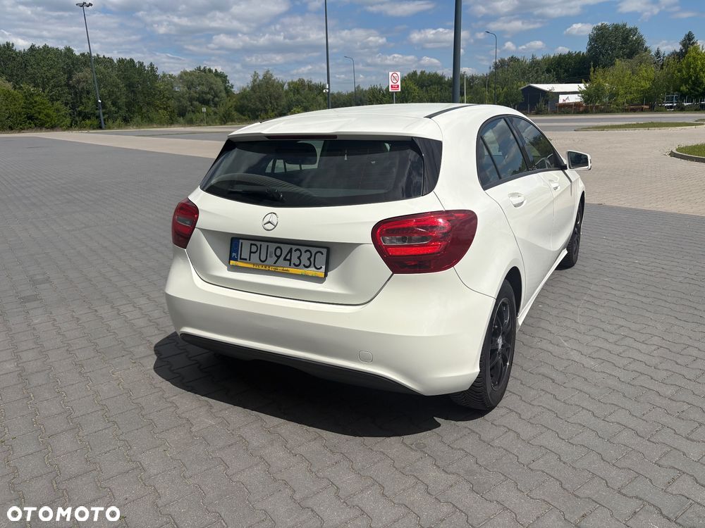 Mercedes-Benz Klasa A 160 - 6