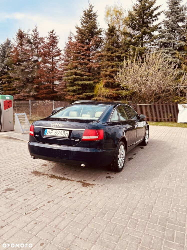 Audi A6 Avant 3.0 TDI Quattro Tiptronic - 6
