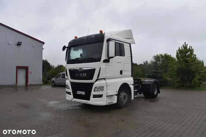 MAN TGX 18.460 - 3