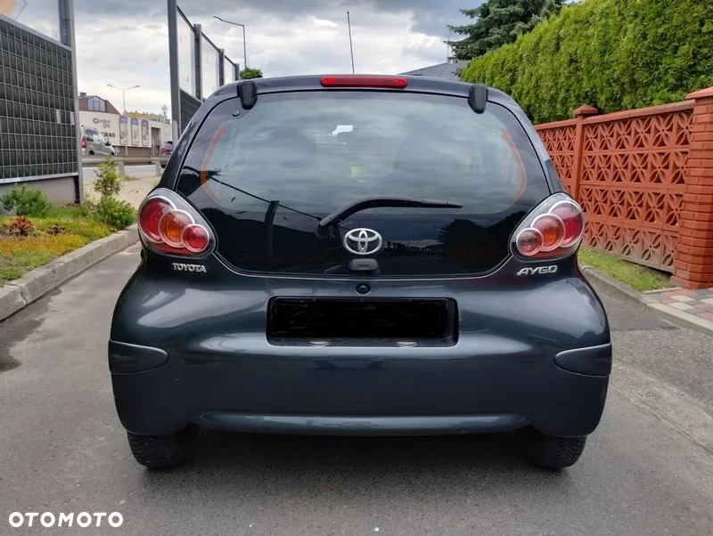 Toyota Aygo - 5