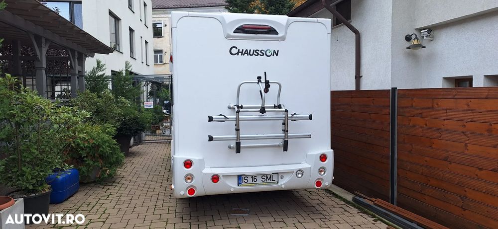 Chausson S514 - 15