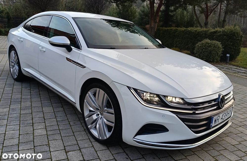 Volkswagen Arteon 2.0 TSI Elegance DSG - 1