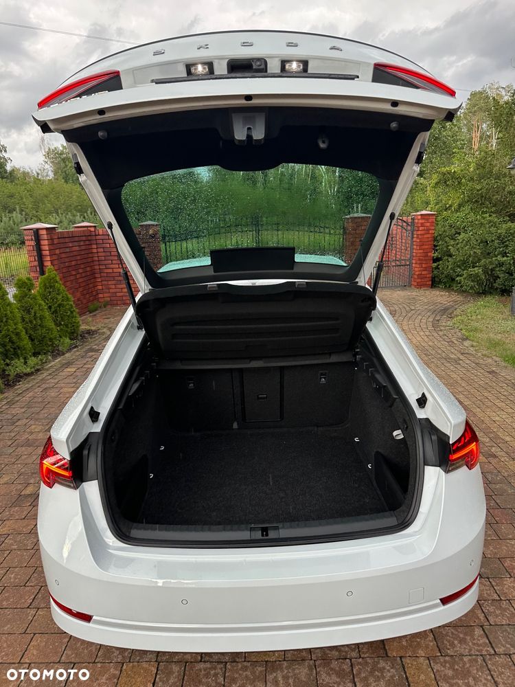 Skoda Octavia 1.5 TSI e-Tec Style DSG - 21