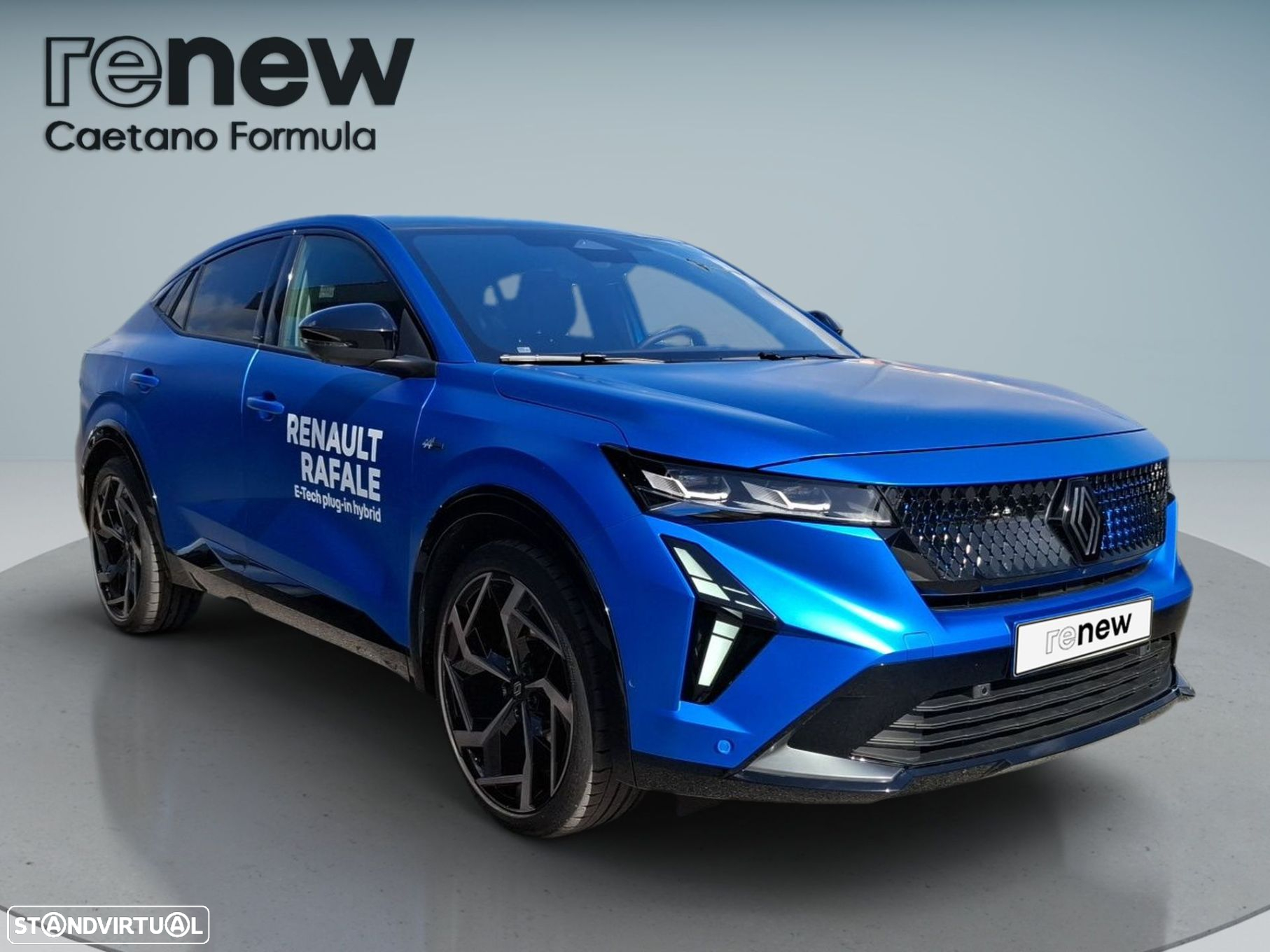 Renault Rafale 1.2 Hyper Hybrid E-TechAtelier Alpine - 3