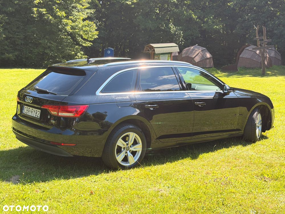 Audi A4 Avant 2.0 TDI - 3