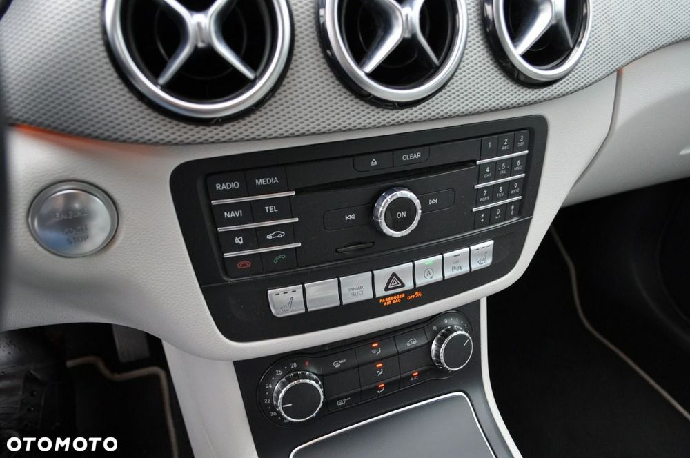 Mercedes-Benz Klasa B 2017