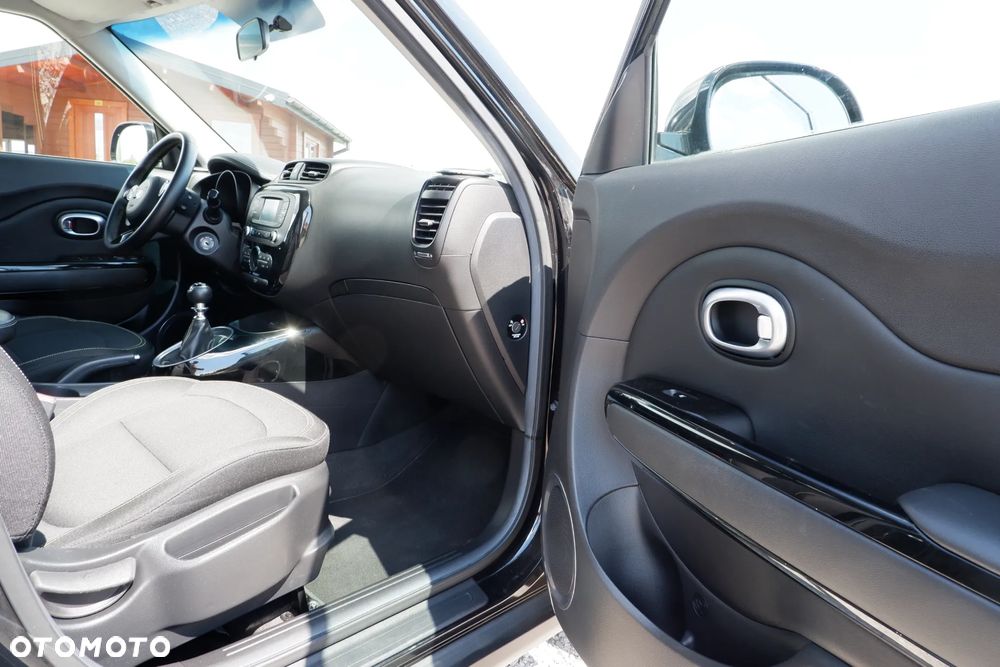 Kia Soul 1.6 GDI Dream-Team Edition - 3