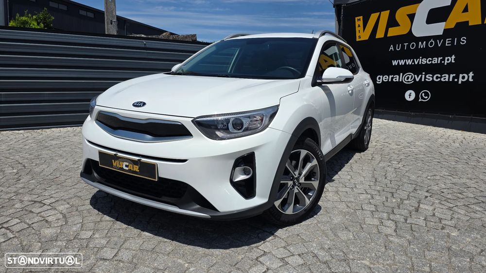 Kia Stonic 1.0 T-GDI 120 Spirit - 1