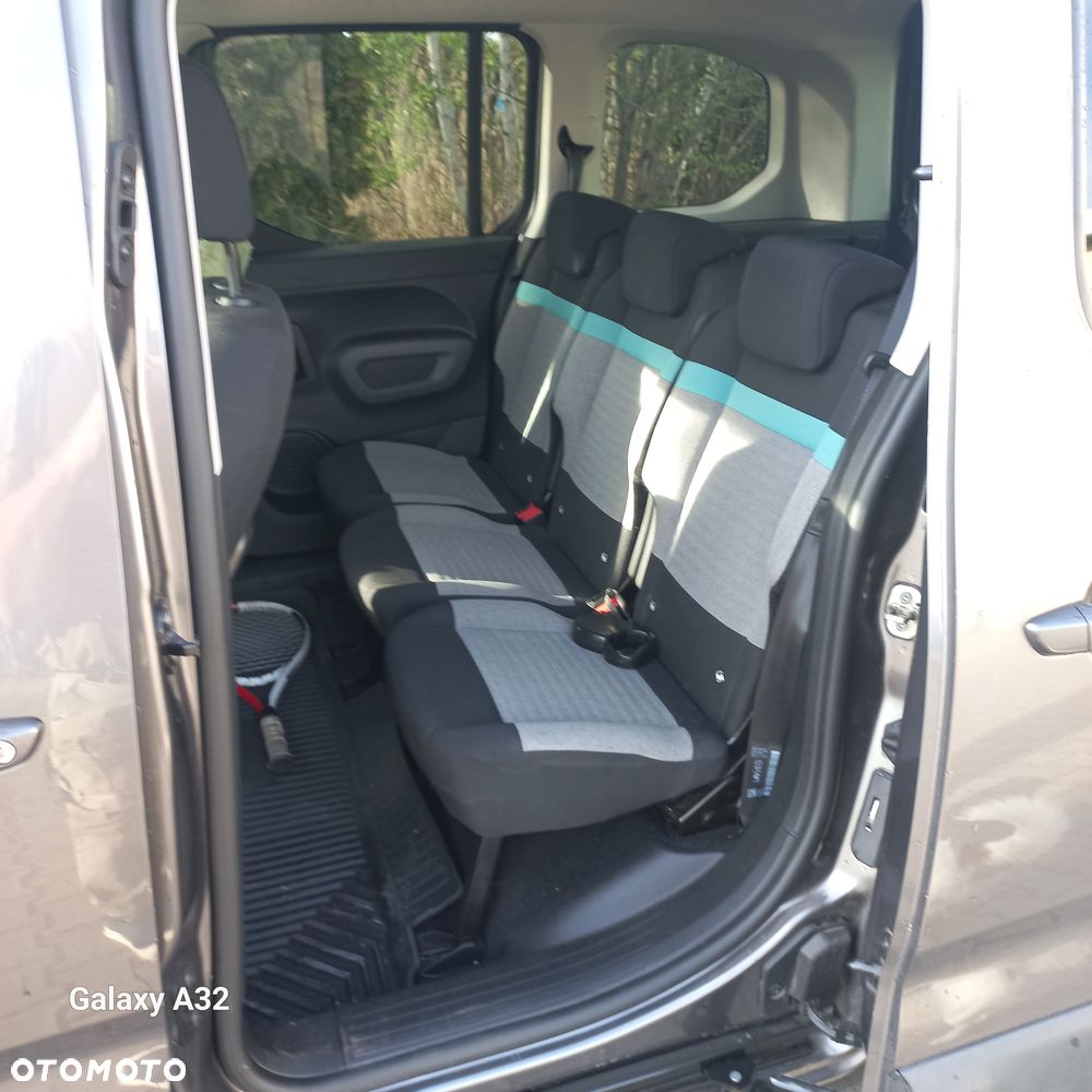 Citroën Berlingo M 1.2 PureTech Feel S&S - 7