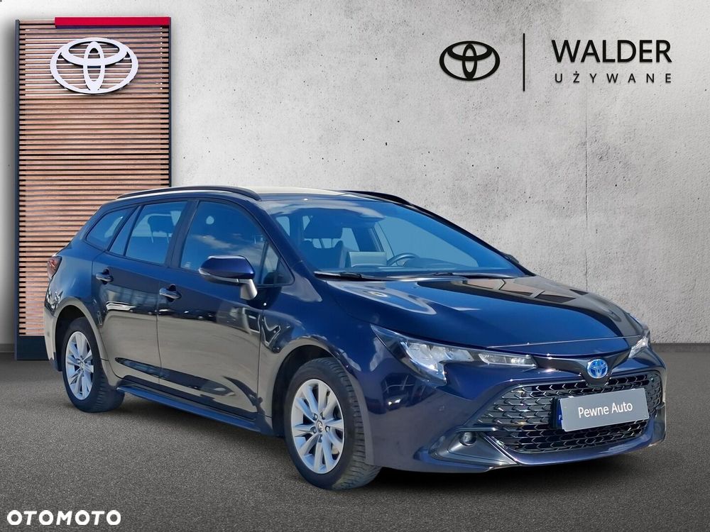 Toyota Corolla 1.8 Hybrid Comfort - 9