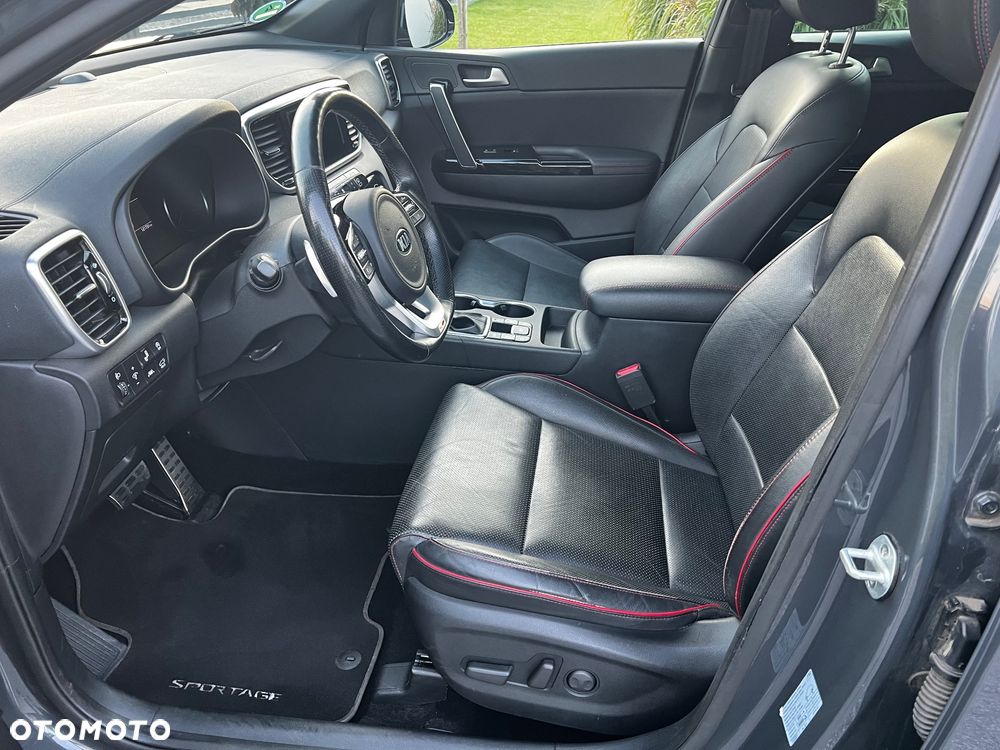 Kia Sportage 1.6 T-GDI AWD DCT GT LINE - 7