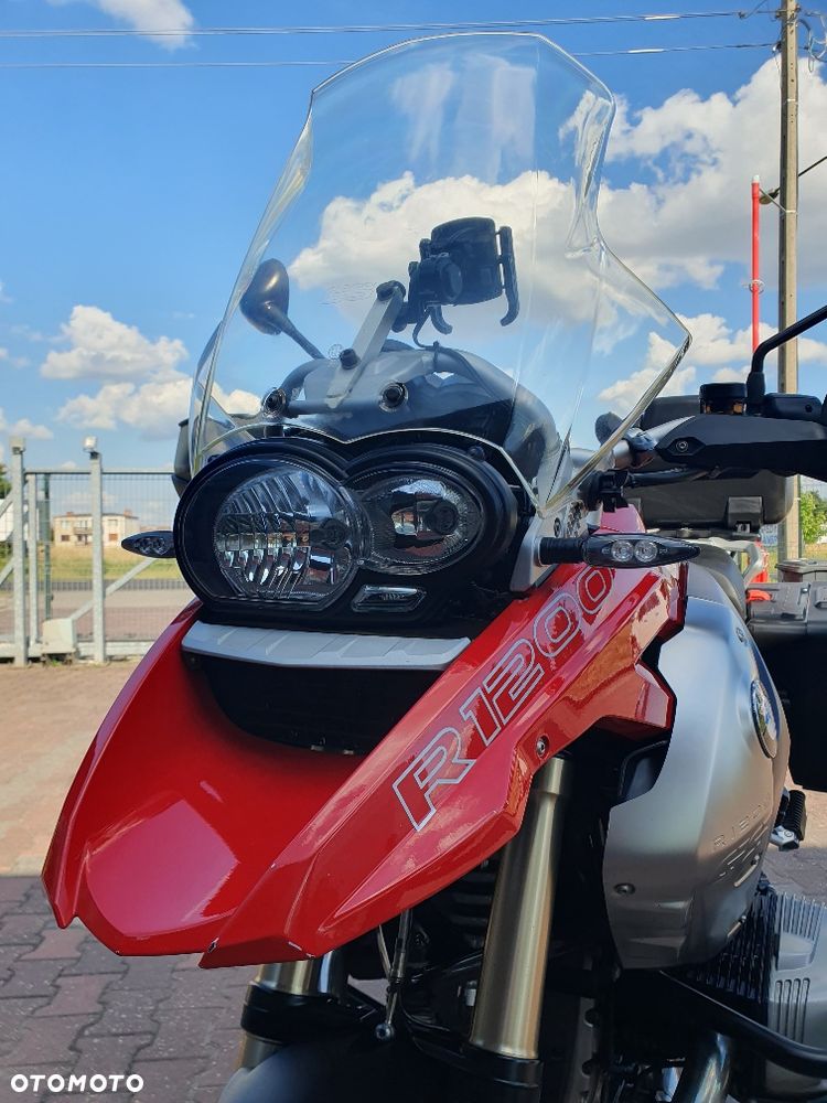 BMW GS - 5