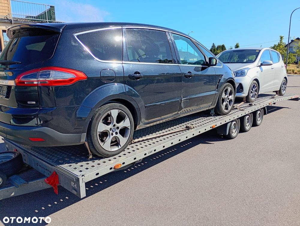 Ford S-Max 2.0 TDCi DPF Titanium - 5