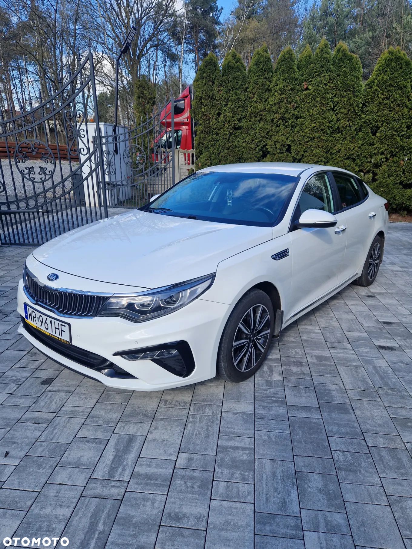 Kia Optima 1.6 CRDI SCR L DCT - 1