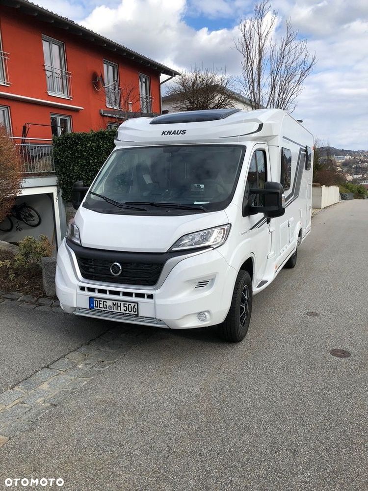 KNAUS Van TI 650 MEG Vansation - 1