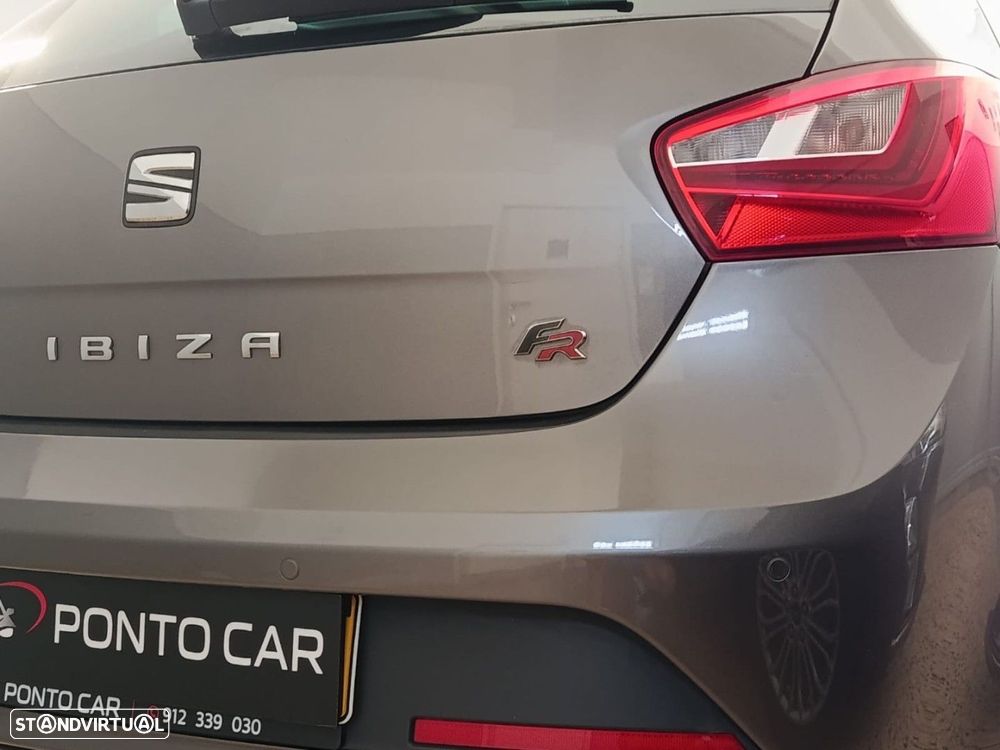 SEAT Ibiza 1.0 TSI FR - 12